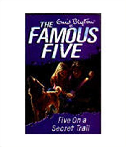 Enid Blyton Five on a Secret Trail 15